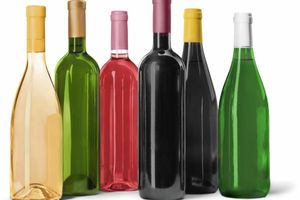 Как выбрать подходящую бутылку для домашнего виноделия фото