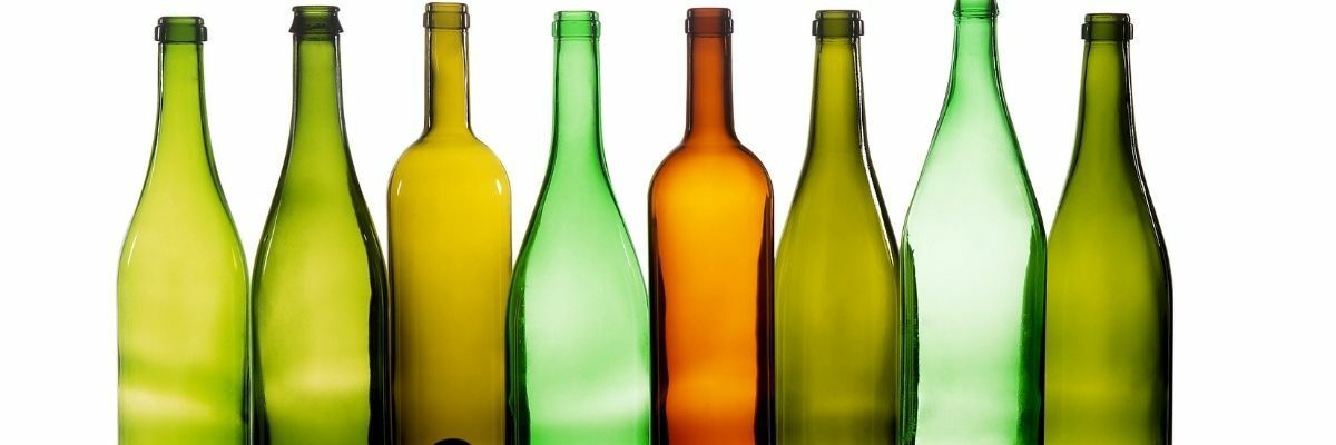Як вибрати відповідну пляшку для домашнього виноробства фото