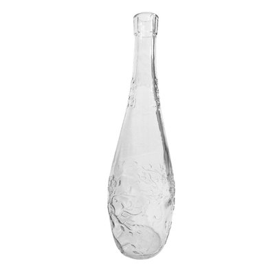 Бутылка стеклянная 750мл ARBORE под пробку с тиснением KBT699-01 фото