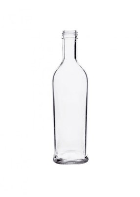 Бутылка стеклянная 500мл СОУС/УКСУС под резьбу 31.5мм KBR438-01 фото