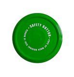 Крышка твист офф 70 мм Safety button зеленая KK625-01 фото