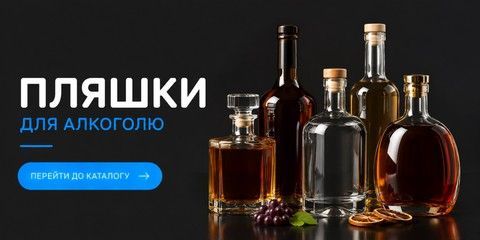 Картинка пляшки для алкоголю
