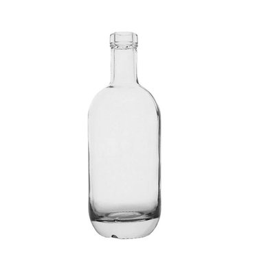 Бутылка стеклянная 375мл MOONEA под пробку KBT294-01 фото