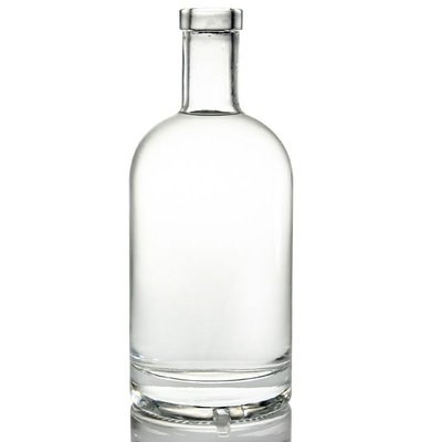 Бутылка стеклянная 500мл Виски RDB KHLOE под Т пробку KBT295-01 фото
