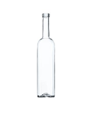 Бутылка стеклянная 500мл ALUNI Т-КІР под пробку KBT508-01 фото
