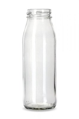 Бутылка стеклянная 175мл Твист офф 38 мм Бэйби KB231-01 фото