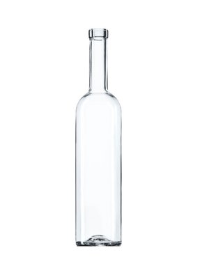 Пляшка скляна 700мл ALUNI Т-КІР під пробку KBT521-01 фото