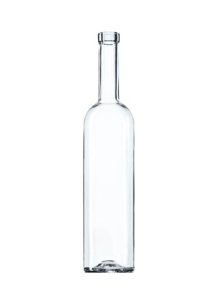 Бутылка стеклянная 700мл ALUNI Т-КІР под пробку KBT521-01 фото