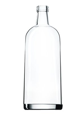Пляшка скляна 700мл OVATION Т-КІР під пробку KBT297-01 фото
