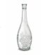 Бутылка стеклянная 1000мл Grozdi с тиснением под пробку KBT700-01 фото 1