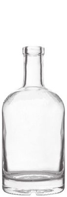 Бутылка стеклянная 700мл ВИСКИ RDB KHLOE под Т пробку KBT565-01 фото