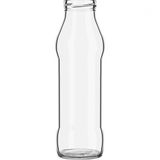 Пляшка скляна для соку 720мл Твіст офф 53мм KB444-01 фото