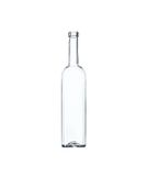 Бутылка стеклянная 375мл ALUNI Т-КІР под пробку KBT605-01 фото