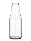 Бутылка стеклянная для сока 1л Твист офф 53мм KB238-01 фото