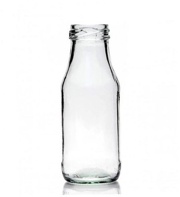 Бутылка стеклянная 200мл Твист офф 38мм FRAICHEUR KB505-01 фото