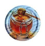 Кришка гвинтова Твіст офф 82мм мед HONEY KK451-01 фото
