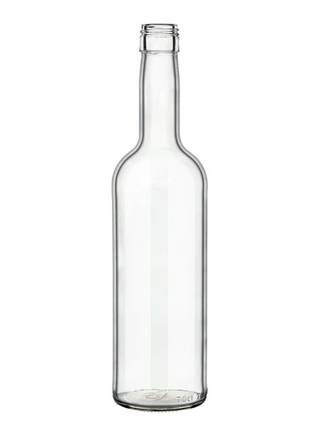 Бутылка стеклянная 750мл SORTILEGE под резьбу 28мм KBR573-01 фото