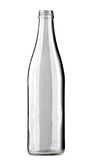 Бутылка стеклянная 500мл NRW MINERAL под резьбу 28мм прозрачная KBR507-01 фото