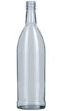 Бутылка стеклянная 500мл Лепесток под резьбу 28мм KBR514-01 фото