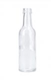 Пляшка скляна 50мл МІНІ під різьбу 18мм KBR285-01 фото