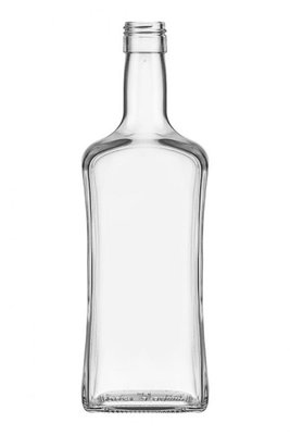 Бутылка стеклянная 700мл ДАНГЕЛ под резьбу 30мм KBR647-01 фото