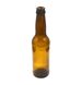 Пивна пляшка 0,33л Longneck коричнева під кронен пробку PO3013 фото 2